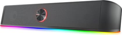 REDRAGON ADIEMUS GS560 SOUNDBAR 6W 2.0 - ΜΑΥΡΟ
