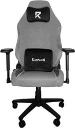 C323F LINEN FABRIC GREY GAMING ΚΑΡΕΚΛΑ REDRAGON