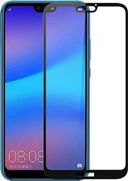 2.5D TEMPERED GLASS HUAWEI MATE 20 LITE BLACK REDSHIELD