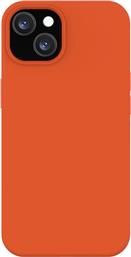 IPHONE 13 MINI SILICONE COVER WITH MAGSAFE ORANGE ΘΗΚΗ ΚΙΝΗΤΟΥ REDSHIELD
