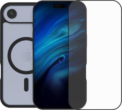 IPHONE 17 AIR ACRYLIC WITH MAGSAFE & TEMPERED GLASS ΣΕΤ - ΘΗΚΗ ΚΙΝΗΤΟΥ & ΠΡΟΣΤΑΤΕΥΤΙΚΟ ΟΘΟΝΗΣ REDSHIELD