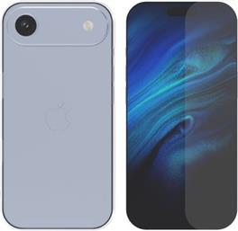 IPHONE 17 AIR TPU CASE & TEMPERED GLASS ΣΕΤ - ΘΗΚΗ ΚΙΝΗΤΟΥ & ΠΡΟΣΤΑΤΕΥΤΙΚΟ ΟΘΟΝΗΣ REDSHIELD
