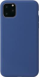 SILICONE IPHONE 11 PRO MAX BLUE REDSHIELD