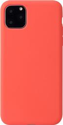 SILICONE IPHONE 11 PRO MAX CORAL REDSHIELD