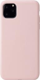 SILICONE IPHONE 11 PRO SAND PINK REDSHIELD