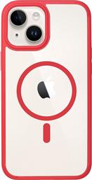 TPU MAGSAFE IPHONE 14 RED ΘΗΚΗ ΚΙΝΗΤΟΥ REDSHIELD από το ΚΩΤΣΟΒΟΛΟΣ