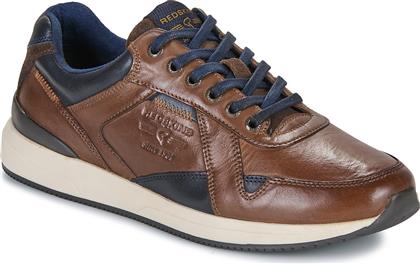 XΑΜΗΛΑ SNEAKERS CAVADO REDSKINS