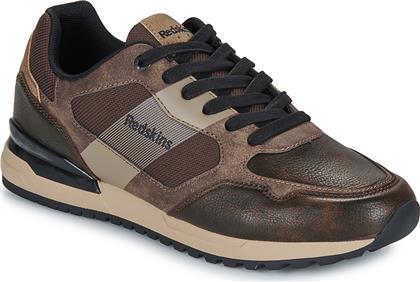XΑΜΗΛΑ SNEAKERS OBVIOUS REDSKINS