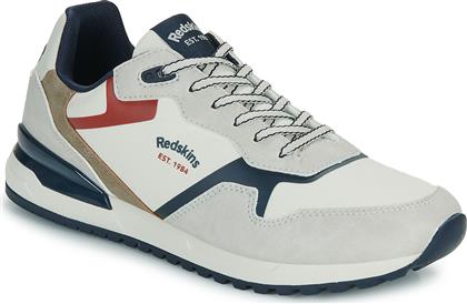 XΑΜΗΛΑ SNEAKERS OSTER REDSKINS