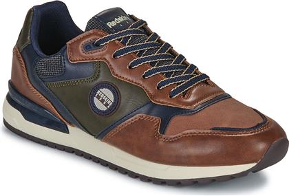 XΑΜΗΛΑ SNEAKERS OYATO REDSKINS
