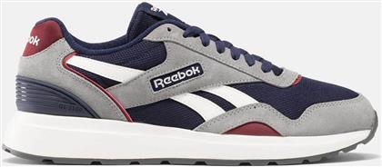 ΑΝΔΙΚΑ SNEAKERS RUNNING ''GL1100'' - RFF24RU/100201237U ΜΠΛΕ ΣΚΟΥΡΟ REEBOK