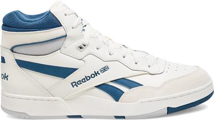 ΑΘΛΗΤΙΚΑ BB 4000 II MID 100032749 ΛΕΥΚΟ REEBOK