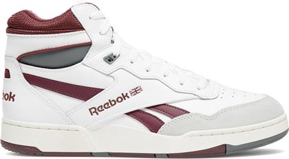 ΑΘΛΗΤΙΚΑ BB 4000 II MID 100033844 ΛΕΥΚΟ REEBOK