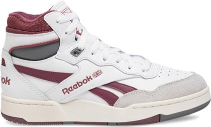 ΑΘΛΗΤΙΚΑ BB 4000 II MID 100033844 W ΛΕΥΚΟ REEBOK