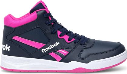 ΑΘΛΗΤΙΚΑ BB4500 COURT 100033481K ΣΚΟΥΡΟ ΜΠΛΕ REEBOK