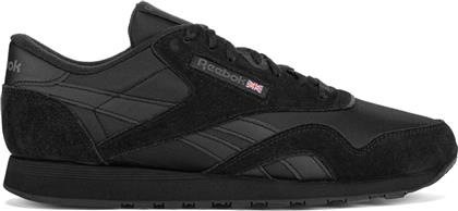 ΑΘΛΗΤΙΚΑ CEO-CLASSIC NYLON 100033377 ΜΑΥΡΟ REEBOK