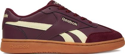 ΑΘΛΗΤΙΚΑ CEO-FORTE LOUNGER AR30252W-RY ΜΠΟΡΝΤΟ REEBOK