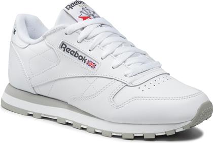 ΑΘΛΗΤΙΚΑ CL LTHR 2214 ΛΕΥΚΟ REEBOK