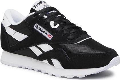 ΑΘΛΗΤΙΚΑ CL NYLON FV4506 ΜΑΥΡΟ REEBOK από το EPAPOUTSIA