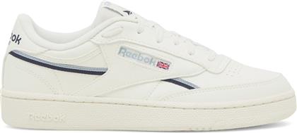 ΑΘΛΗΤΙΚΑ CLASSIC 100045598-W ΛΕΥΚΟ REEBOK