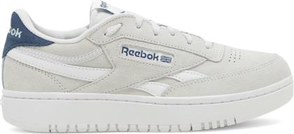 ΑΘΛΗΤΙΚΑ CLASSIC CLUB 100033104 ΓΚΡΙ REEBOK