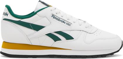 ΑΘΛΗΤΙΚΑ CLASSIC LEATHER 100074355 ΛΕΥΚΟ REEBOK