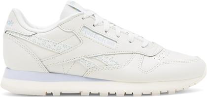 ΑΘΛΗΤΙΚΑ CLASSIC LEATHER 100074372 ΛΕΥΚΟ REEBOK