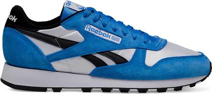 ΑΘΛΗΤΙΚΑ CLASSIC LEATHER 100075297 ΜΠΛΕ REEBOK