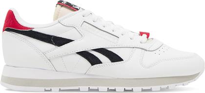 ΑΘΛΗΤΙΚΑ CLASSIC LEATHER 100202344 ΛΕΥΚΟ REEBOK