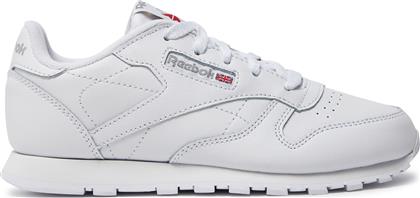 ΑΘΛΗΤΙΚΑ CLASSIC LEATHER 50172 ΛΕΥΚΟ REEBOK