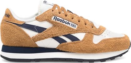 ΑΘΛΗΤΙΚΑ CLASSIC LEATHER GW3760 ΕΓΧΡΩΜΟ REEBOK