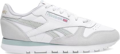 ΑΘΛΗΤΙΚΑ CLASSIC LEATHER GW3801 ΛΕΥΚΟ REEBOK