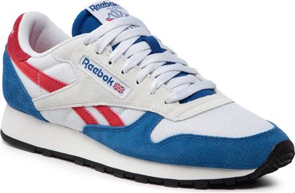 ΑΘΛΗΤΙΚΑ CLASSIC LEATHER GX2257 ΛΕΥΚΟ REEBOK από το EPAPOUTSIA