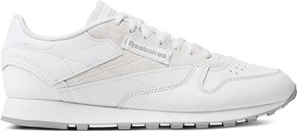 ΑΘΛΗΤΙΚΑ CLASSIC LEATHER GX6200 ΛΕΥΚΟ REEBOK