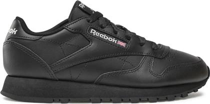 ΑΘΛΗΤΙΚΑ CLASSIC LEATHER GY0960 ΜΑΥΡΟ REEBOK