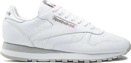 ΑΘΛΗΤΙΚΑ CLASSIC LEATHER GY3558 ΛΕΥΚΟ REEBOK