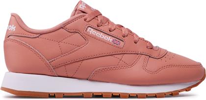 ΑΘΛΗΤΙΚΑ CLASSIC LEATHER GY6811 ΡΟΖ REEBOK