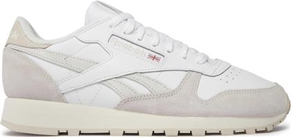 ΑΘΛΗΤΙΚΑ CLASSIC LEATHER ID1590 ΛΕΥΚΟ REEBOK