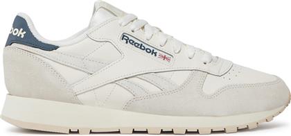 ΑΘΛΗΤΙΚΑ CLASSIC LEATHER ID1591 ΛΕΥΚΟ REEBOK