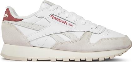 ΑΘΛΗΤΙΚΑ CLASSIC LEATHER IE4879 ΛΕΥΚΟ REEBOK