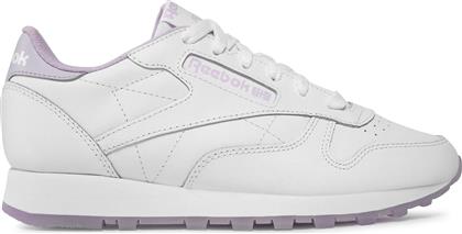 ΑΘΛΗΤΙΚΑ CLASSIC LEATHER IE4922 ΛΕΥΚΟ REEBOK