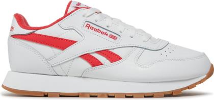 ΑΘΛΗΤΙΚΑ CLASSIC LEATHER IE6778 ΡΟΖ REEBOK