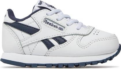 ΑΘΛΗΤΙΚΑ CLASSIC LEATHER IF5959 ΛΕΥΚΟ REEBOK