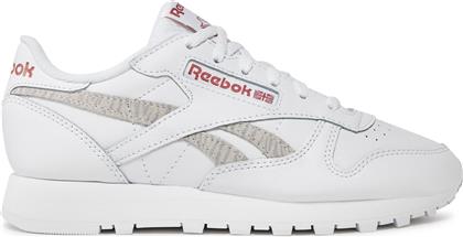 ΑΘΛΗΤΙΚΑ CLASSIC LEATHER IG9470 ΛΕΥΚΟ REEBOK