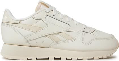 ΑΘΛΗΤΙΚΑ CLASSIC LEATHER IG9482 ΛΕΥΚΟ REEBOK