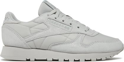 ΑΘΛΗΤΙΚΑ CLASSIC LEATHER IG9492 ΓΚΡΙ REEBOK