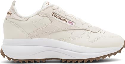 ΑΘΛΗΤΙΚΑ CLASSIC LEATHER SP E HQ7190 ΕΚΡΟΥ REEBOK