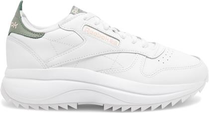 ΑΘΛΗΤΙΚΑ CLASSIC LEATHER SP E IE6991 ΛΕΥΚΟ REEBOK