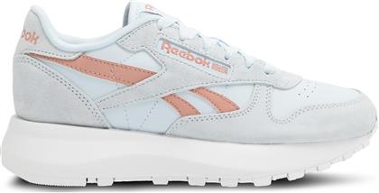 ΑΘΛΗΤΙΚΑ CLASSIC LEATHER SP GX6199 ΓΚΡΙ REEBOK