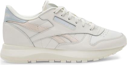 ΑΘΛΗΤΙΚΑ CLASSIC LEATHER SP GX8690 ΛΕΥΚΟ REEBOK